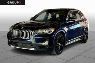 Used 2020 BMW X1 sDrive28i w/ Convenience Package image 1
