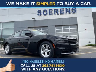 Used 2023 Dodge Charger SXT image 1