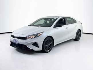 Used 2023 Kia Forte GT-Line w/ GT-Line Premium Package image 1