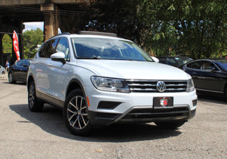 Used 2018 Volkswagen Tiguan SE image 1