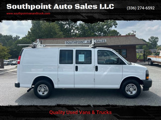 Used 2020 Chevrolet Express 2500 w/ Communications Package image 1