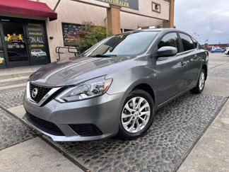 Used 2017 Nissan Sentra SV w/ Style Package image 1