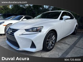 Used 2018 Lexus IS 300 w/ Accessory Package 2 image 1