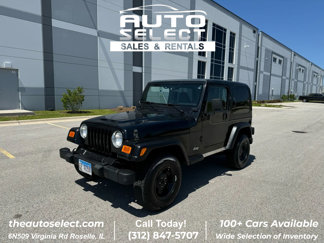 Used 2000 Jeep Wrangler Sport image 1