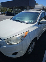 Used 2012 Hyundai Tucson GLS image 1