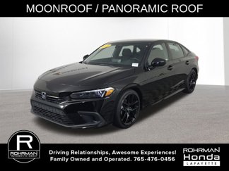Used 2022 Honda Civic Sport image 1