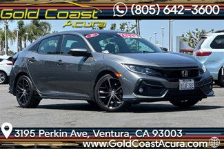 Used 2020 Honda Civic Sport image 1