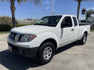 Used 2019 Nissan Frontier S image 1