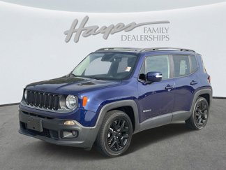 Used 2017 Jeep Renegade Altitude image 1