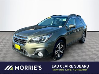 Used 2019 Subaru Outback 2.5i Limited w/ Popular Package #2 image 1