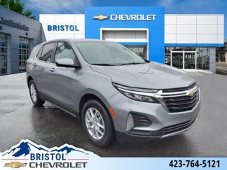 Used 2023 Chevrolet Equinox LT image 1