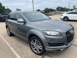 Used 2015 Audi Q7 TDI Prestige w/ Prestige Package image 1