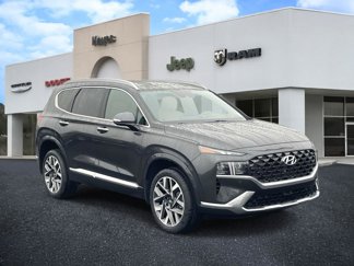 Used 2023 Hyundai Santa Fe Calligraphy image 1