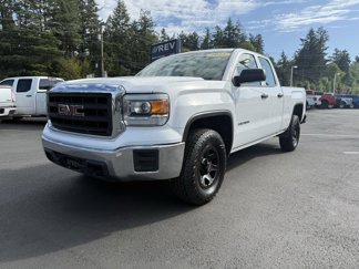 Used 2015 GMC Sierra 1500 4x4 Double Cab image 1