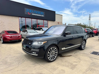 Used 2017 Land Rover Range Rover Long Wheelbase Autobiography image 1