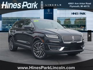 Used 2019 Lincoln Nautilus Reserve image 1