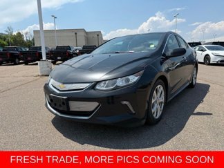 Used 2018 Chevrolet Volt Premier w/ Driver Confidence Package image 1