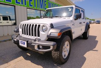 Used 2023 Jeep Gladiator Sport image 1