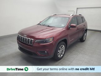 Used 2020 Jeep Cherokee Latitude Plus image 1