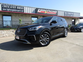 Used 2017 Hyundai Santa Fe SE image 1