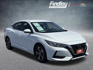 Used 2021 Nissan Sentra SV image 1