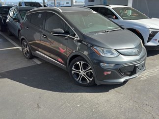 Used 2017 Chevrolet Bolt Premier w/ Driver Confidence II Package image 1