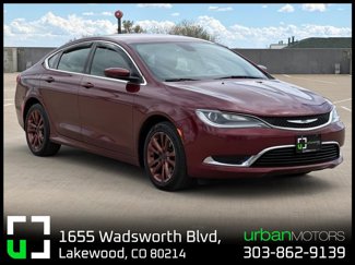 Used 2015 Chrysler 200 Limited image 1