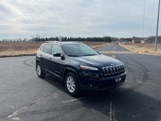 Used 2021 Jeep Cherokee Latitude Lux w/ Trailer Tow Group image 1