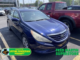 Used 2012 Hyundai Sonata GLS image 1