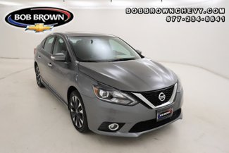 Used 2017 Nissan Sentra SR w/ SR Premium Technology Package image 1