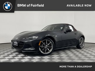Used 2018 MAZDA MX-5 Miata Grand Touring image 1