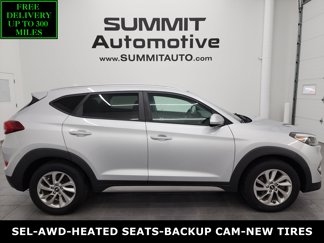 Used 2018 Hyundai Tucson SEL image 1