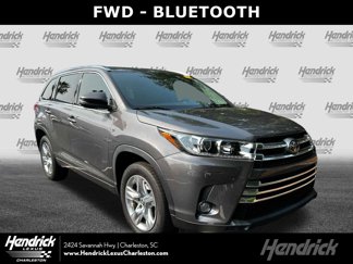 Used 2017 Toyota Highlander Limited image 1