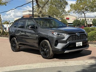 Used 2021 Toyota RAV4 XSE video 1