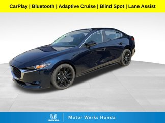 Used 2025 MAZDA MAZDA3 s image 1
