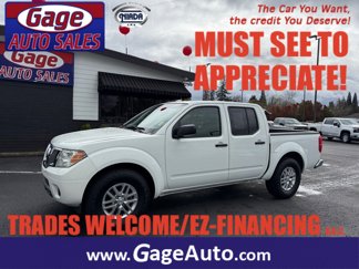 Used 2014 Nissan Frontier SV image 1
