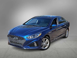 Used 2019 Hyundai Sonata Limited w/ Ultimate Package 04 image 1