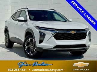 New 2025 Chevrolet Trax LT w/ Driver Confidence Package image 1