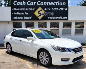 Used 2013 Honda Accord EX image 1