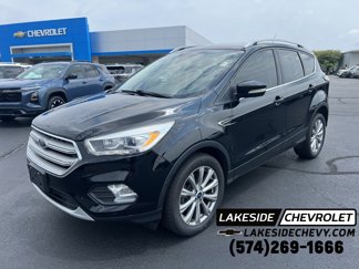 Used 2018 Ford Escape Titanium image 1
