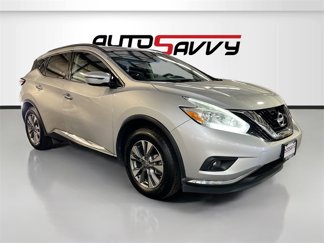 Used 2017 Nissan Murano SV image 1