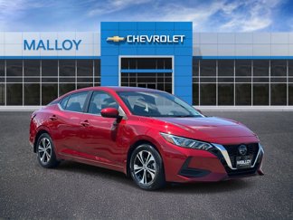 Used 2023 Nissan Sentra SV w/ All-Weather Package image 1
