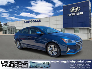 Used 2020 Hyundai Elantra SEL w/ Convenience Package (C2) image 1
