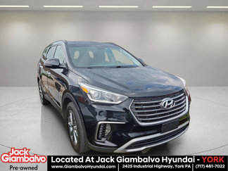Used 2019 Hyundai Santa Fe XL SE w/ SE Premium Package 02 image 1
