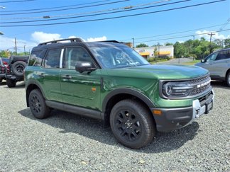 New 2025 Ford Bronco Sport Badlands image 1