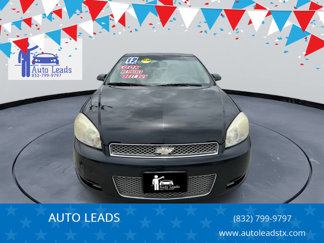 Used 2012 Chevrolet Impala LS image 1