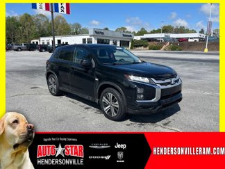 Used 2021 Mitsubishi Outlander Sport LE image 1