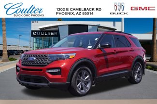 Used 2022 Ford Explorer XLT w/ Equipment Group 202A image 1