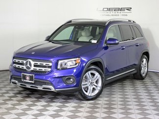 Certified 2021 Mercedes-Benz GLB 250 4MATIC image 1
