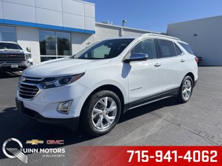 Used 2019 Chevrolet Equinox Premier image 1